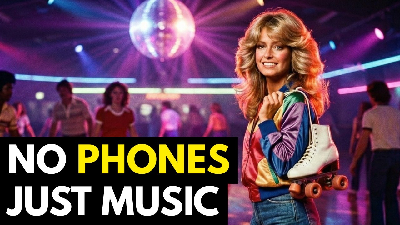 What Roller Discos Were ACTUALLY Like in 1970s America