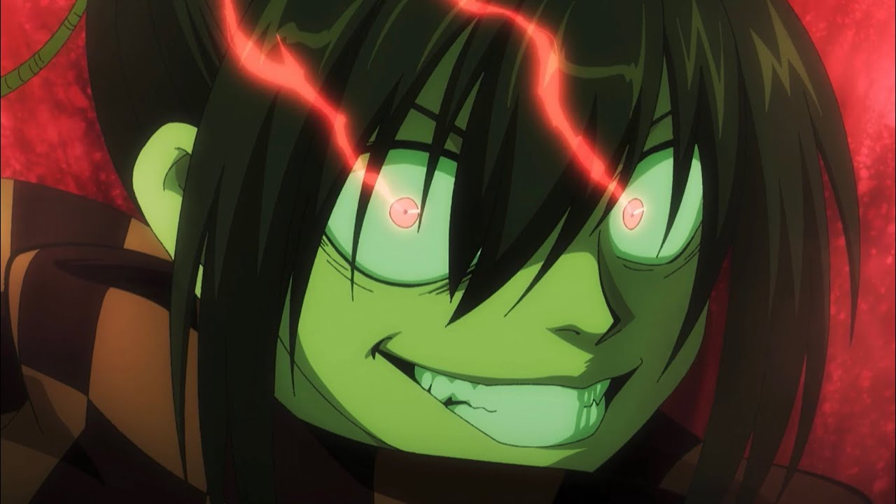Soji Okita is Ready to Fight | Record Of Ragnarok Season 3 