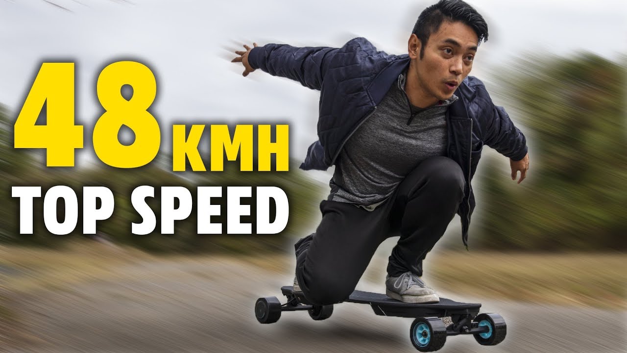 FAST Budget Board - Skatebolt Breeze 2 Electric Skateboard Review