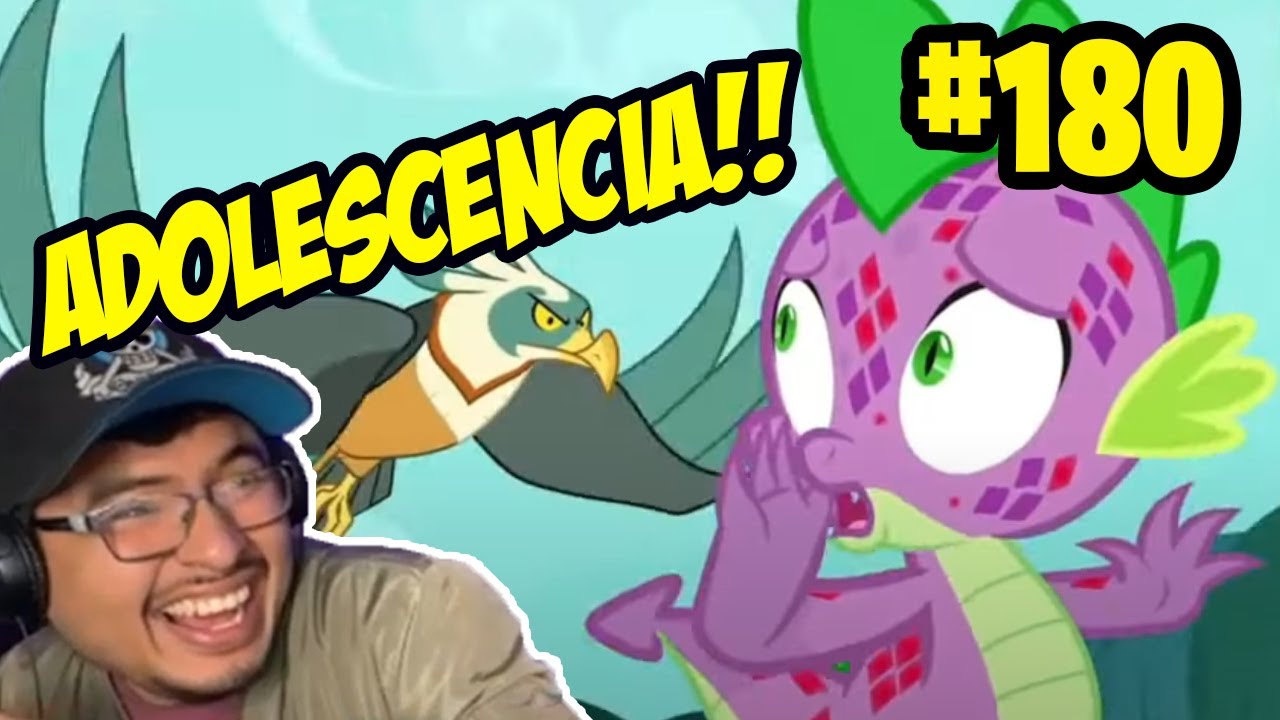😱 GRANOS HASTA EN EL ... 😱  | 🐴 Reaccionando a MY LITTLE PONY 🐴 E11 T8