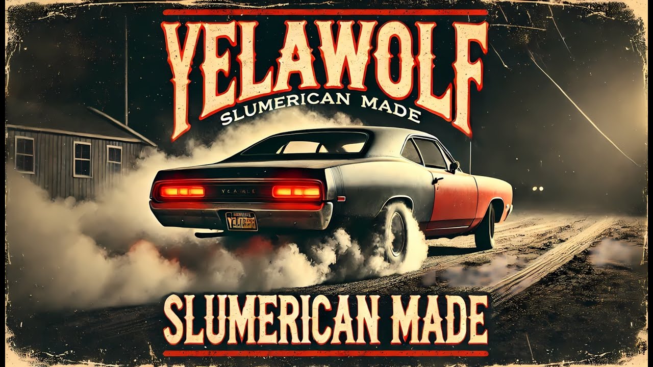 Yelawolf - Slumerican Made (Official Remix) | Southern Rap Anthem 2025 🔥🎸