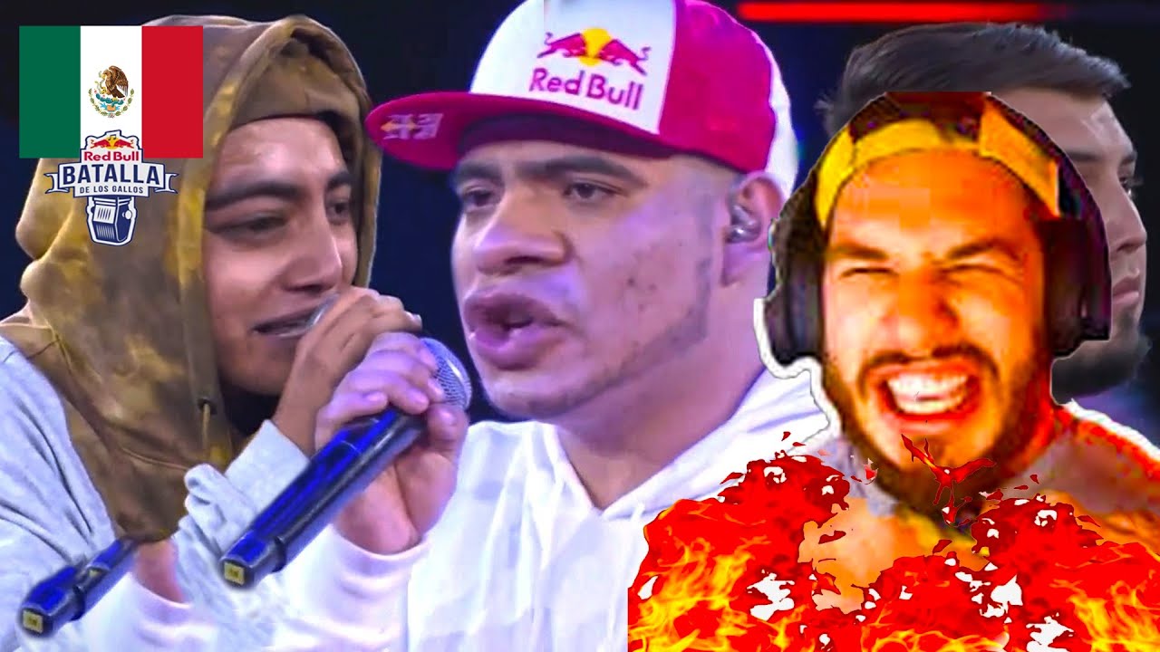 MISIONERO REACCIONA A HUMOR DEL FREESTYLE (RESUMEN RANDOM REDBULL MEXICO 2020)