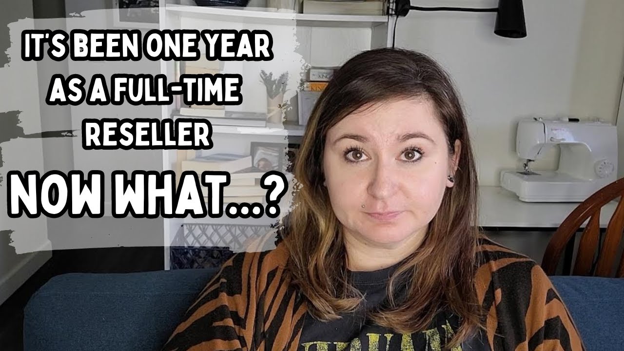 My Experience Being a Full-time Reseller| Chatty One Year Review | Tips on Starting