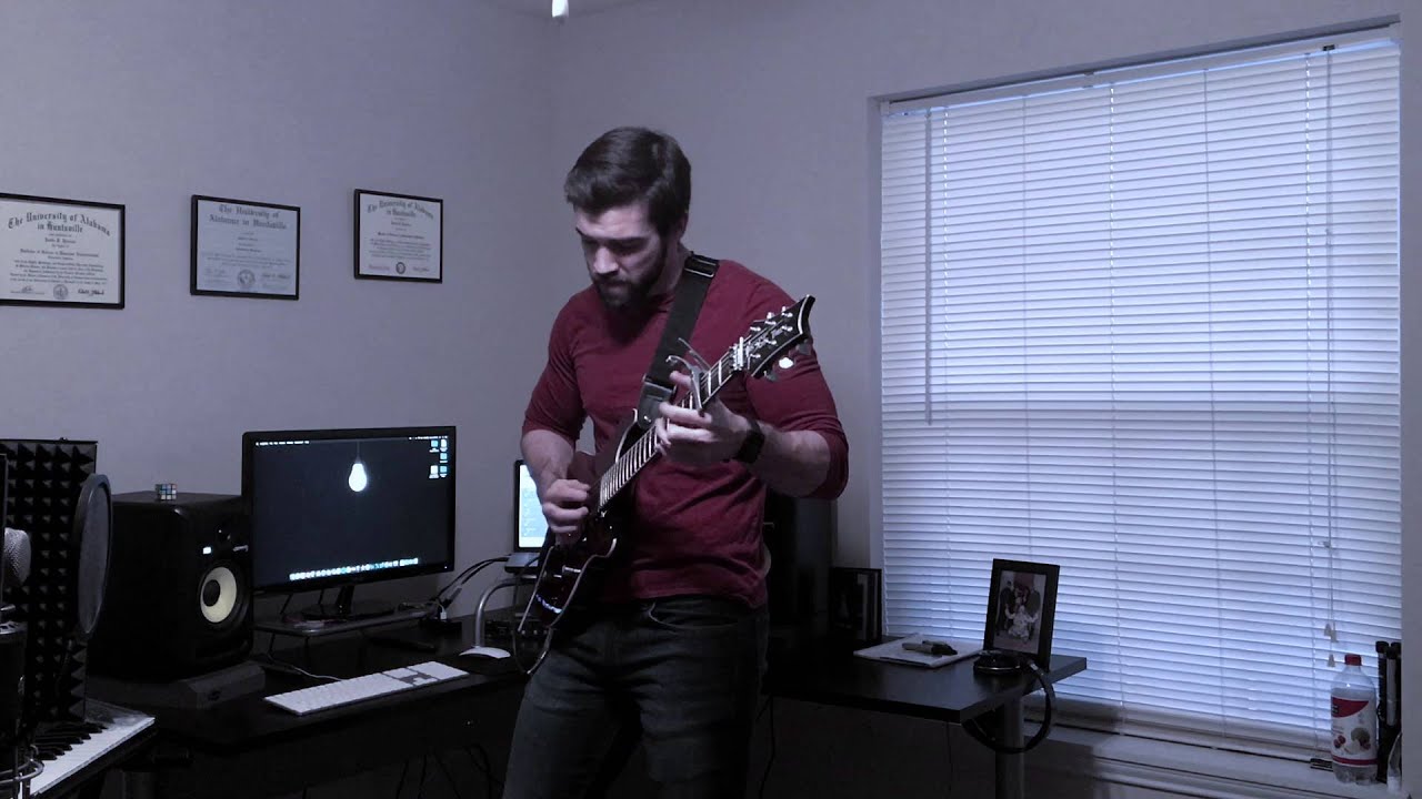 Me & the Rhythm - Selena Gomez (Guitar Remix)