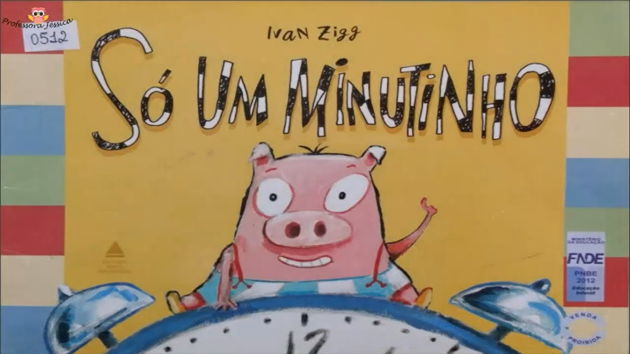 S&oacute; um minutinho