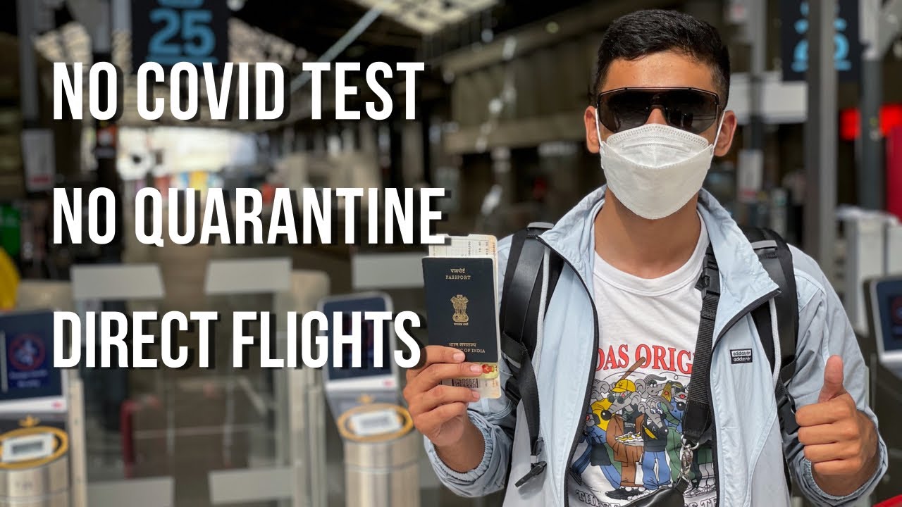 DELHI To PARIS | Indian Student Travelling to France for the next 4 months, Here’s to a New Chapter!