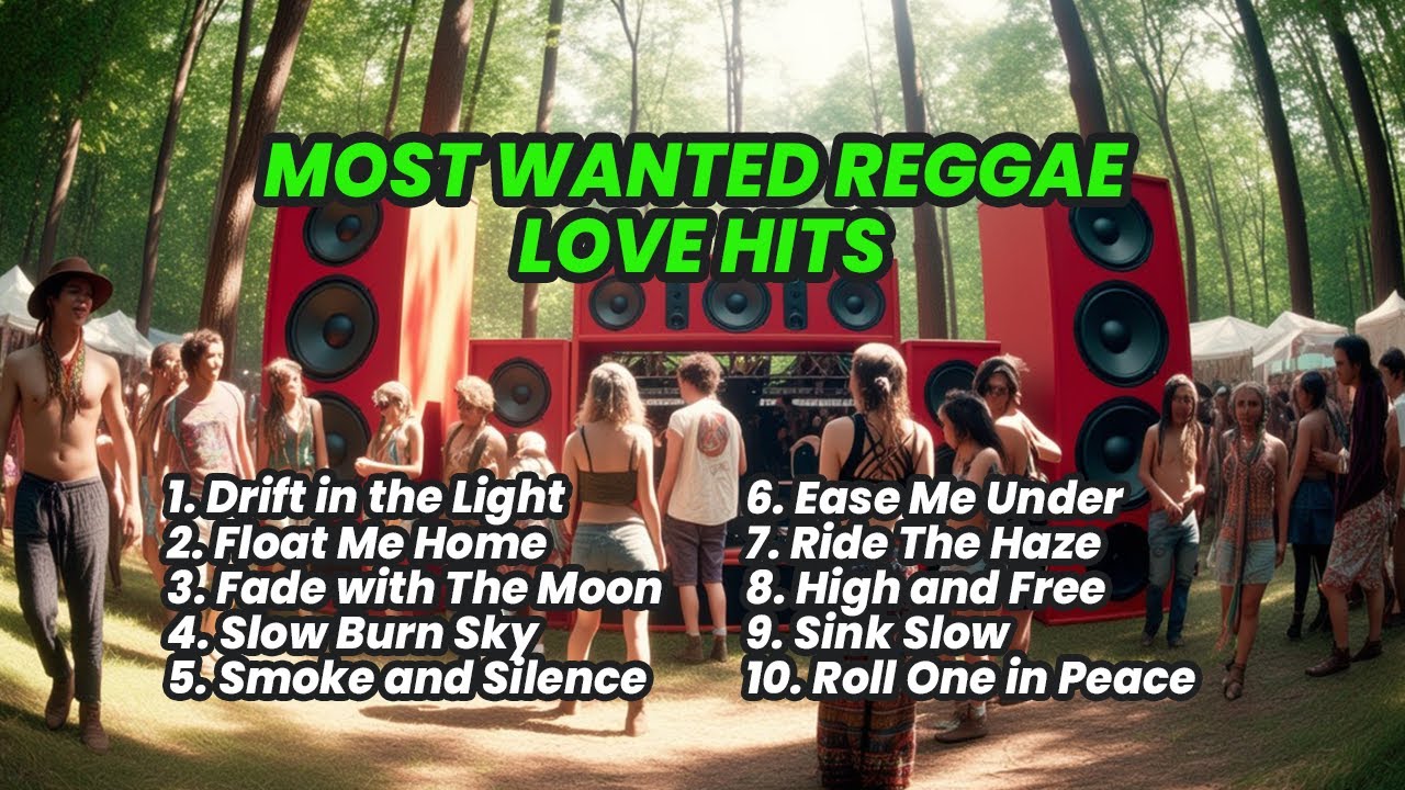 REGGAE FOR REFLECTION | SONGS THAT SPEAK TO YOUR SOUL