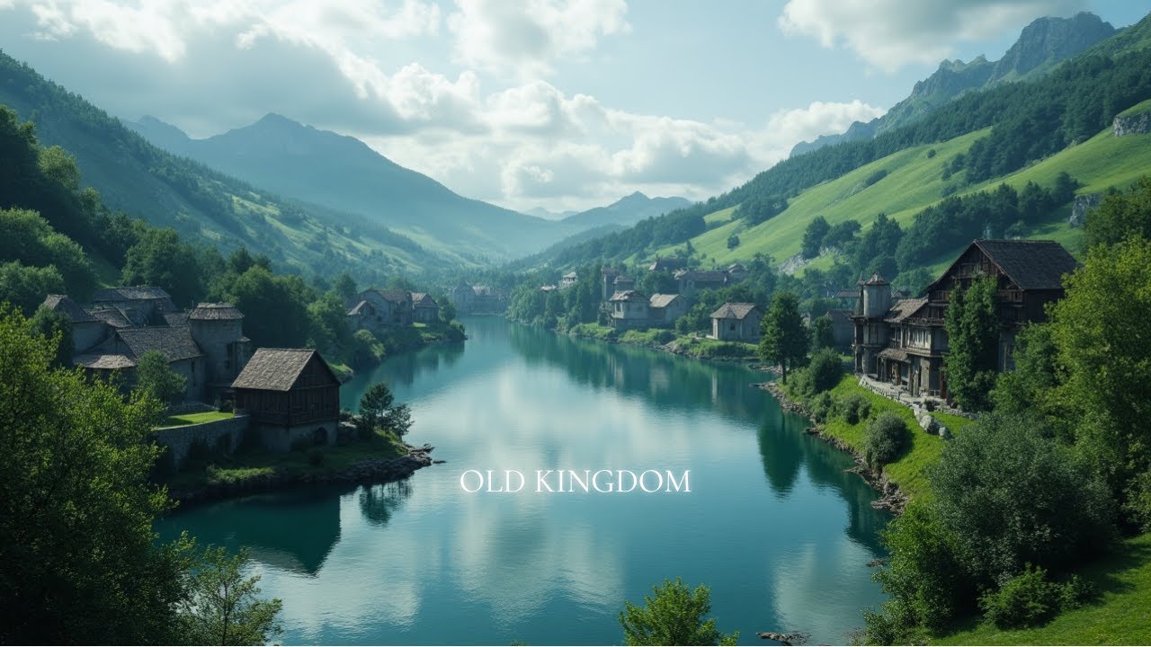 Whisper of the Old Kingdom | Epic Fantasy Instrumental Music