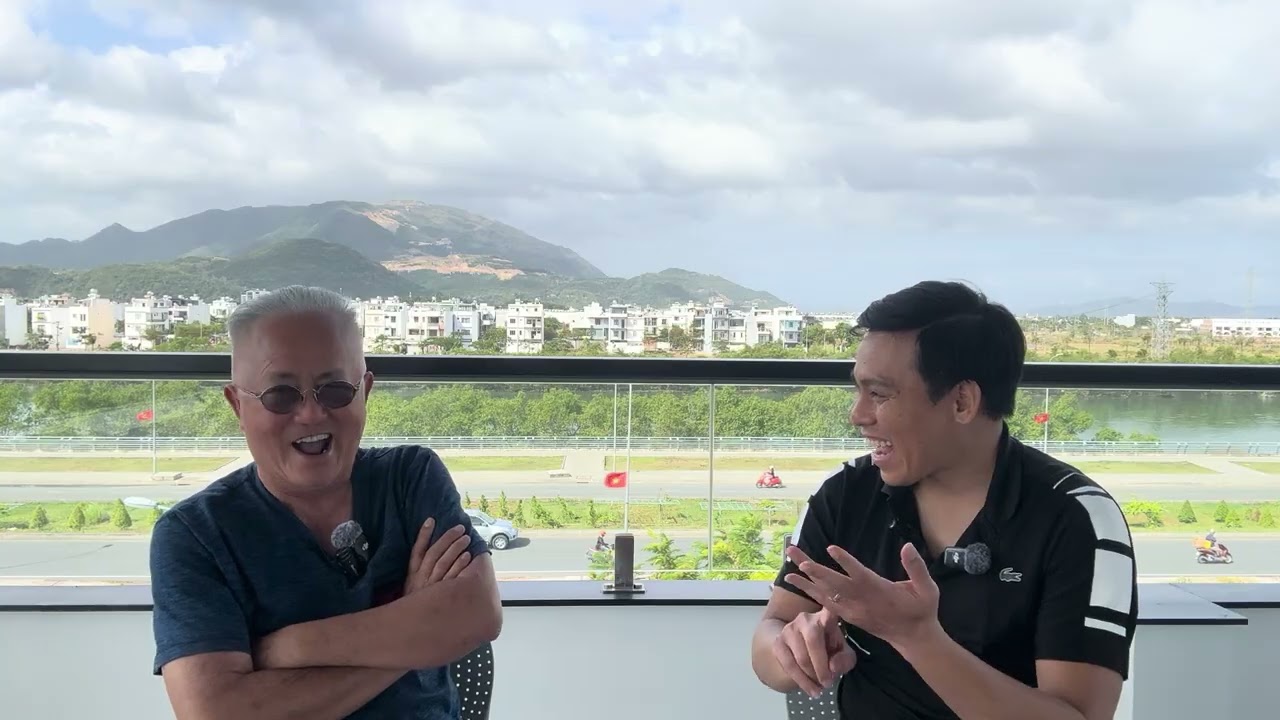 Trò chuyện cùng youtuber Thơ lê từ USA(phần 1)