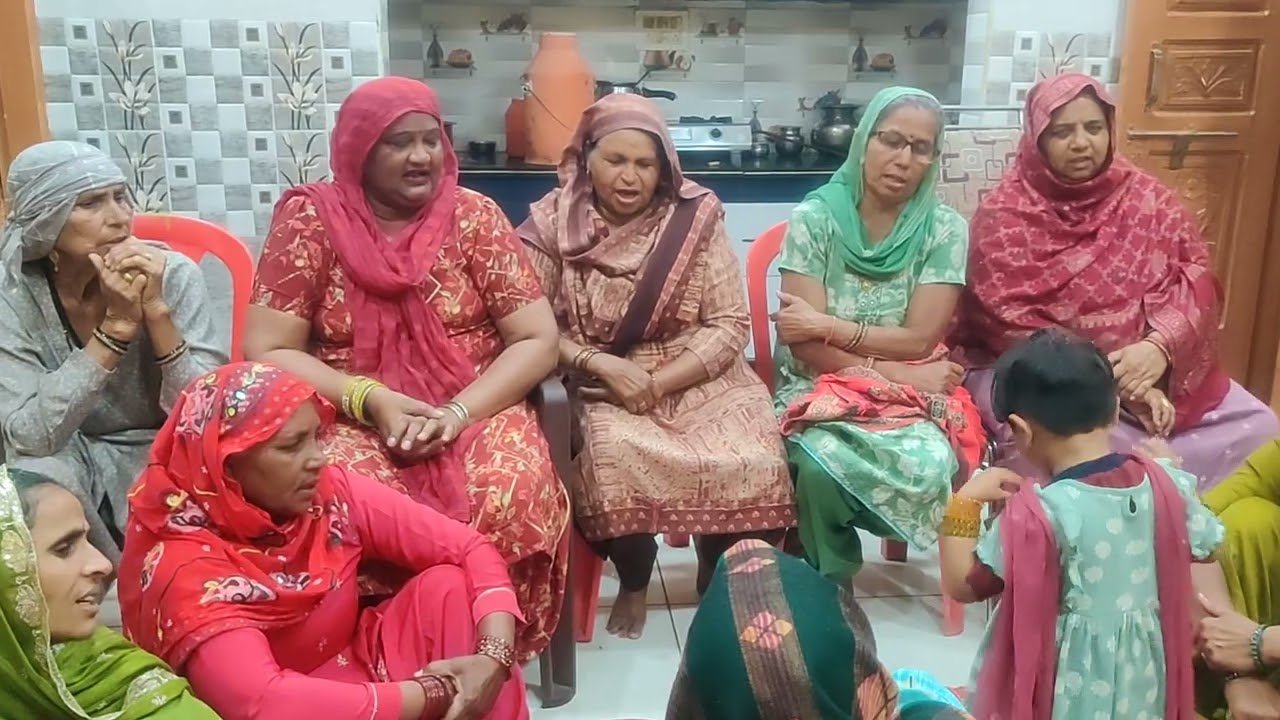 जकड़ी हरियाणवी गीत 👍🏻👍🏻😁😁