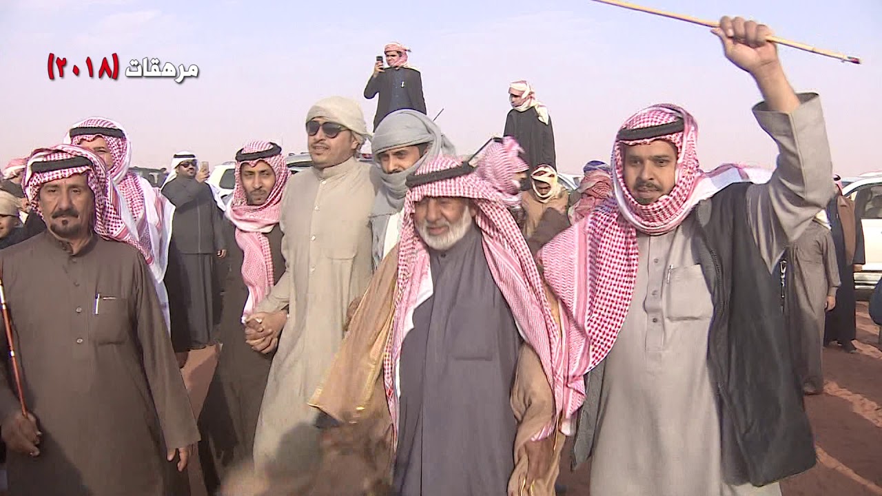 تعديل منقية ابناءسالم بن بريمان العرجاني مع اسم الابل