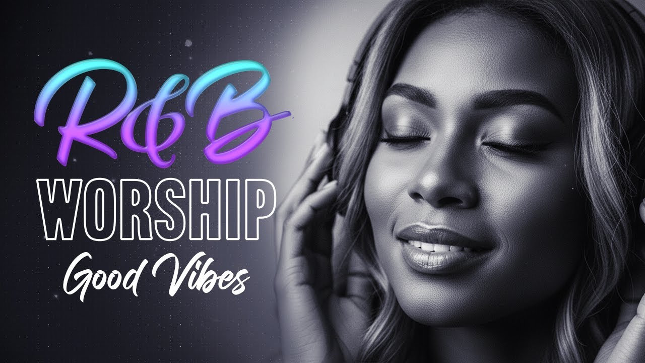Smooth Gospel R&B Live | Soulful Music with Faith & Good Vibes