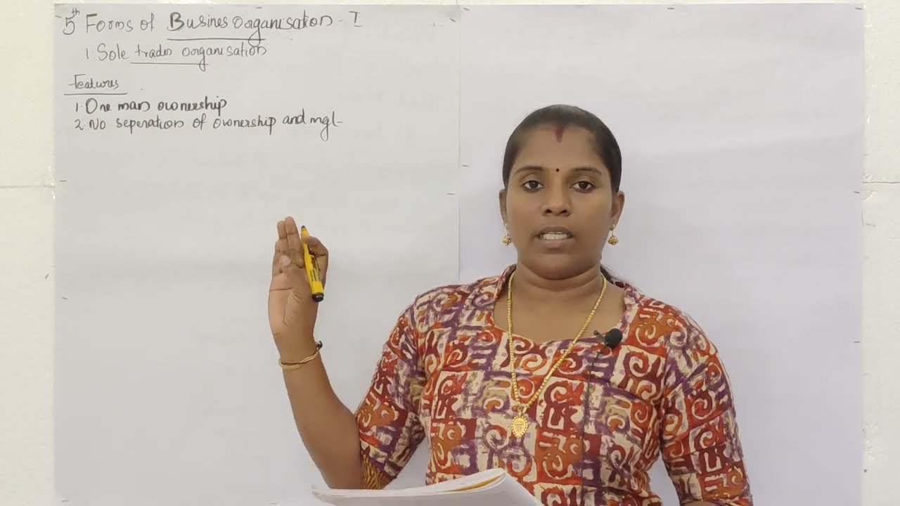 BCOC 132 | UNIT 5 | FORMS OF BUSINESS ORGANISATION - 1 | IGNOU CLASS IN MALAYALAM
