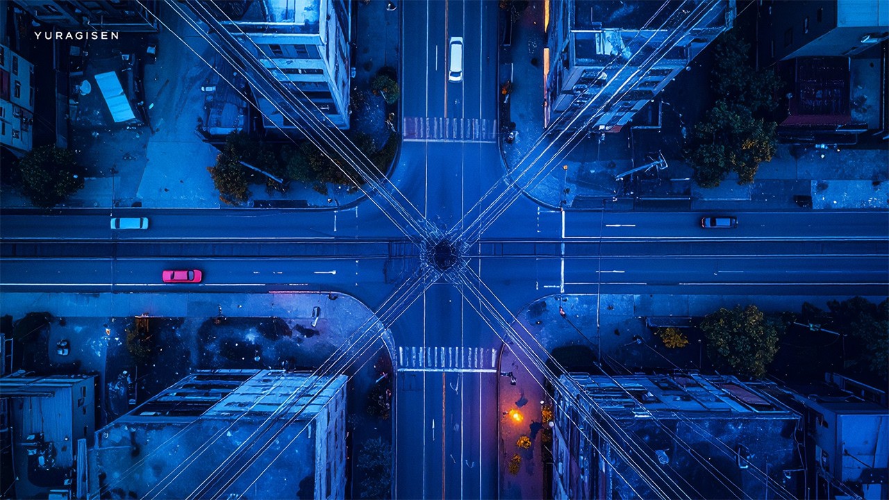 aoi - 03｜Urban Grid