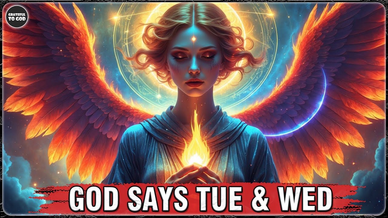 God’s Chosen Ones, God Has Announced Important Days for You –Listen, It’s Happening |GRATEFUL TO GOD