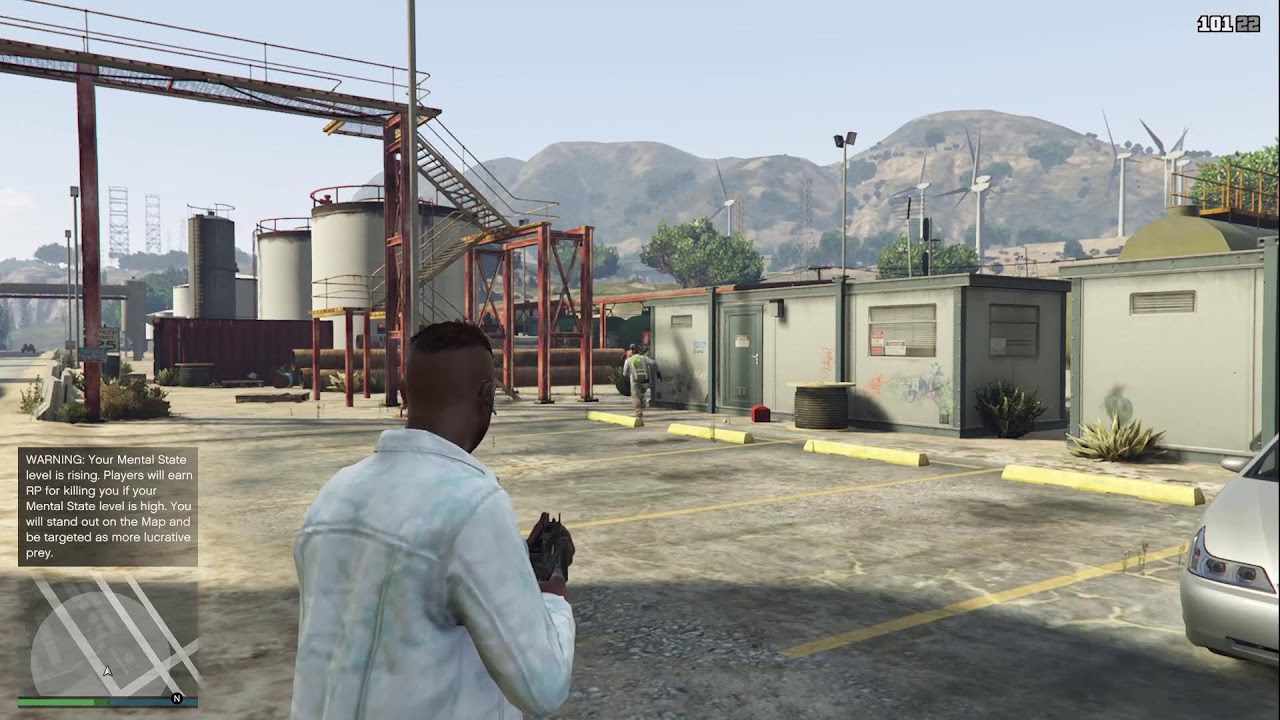 GTA 5 ONLINE LIVE