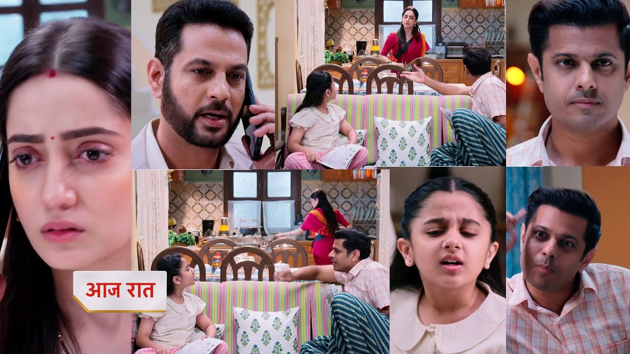 Mr. And mrs. Parshuram Today 24 February 2026 New Promo | Shalini ne ki Apne Kaka se baat