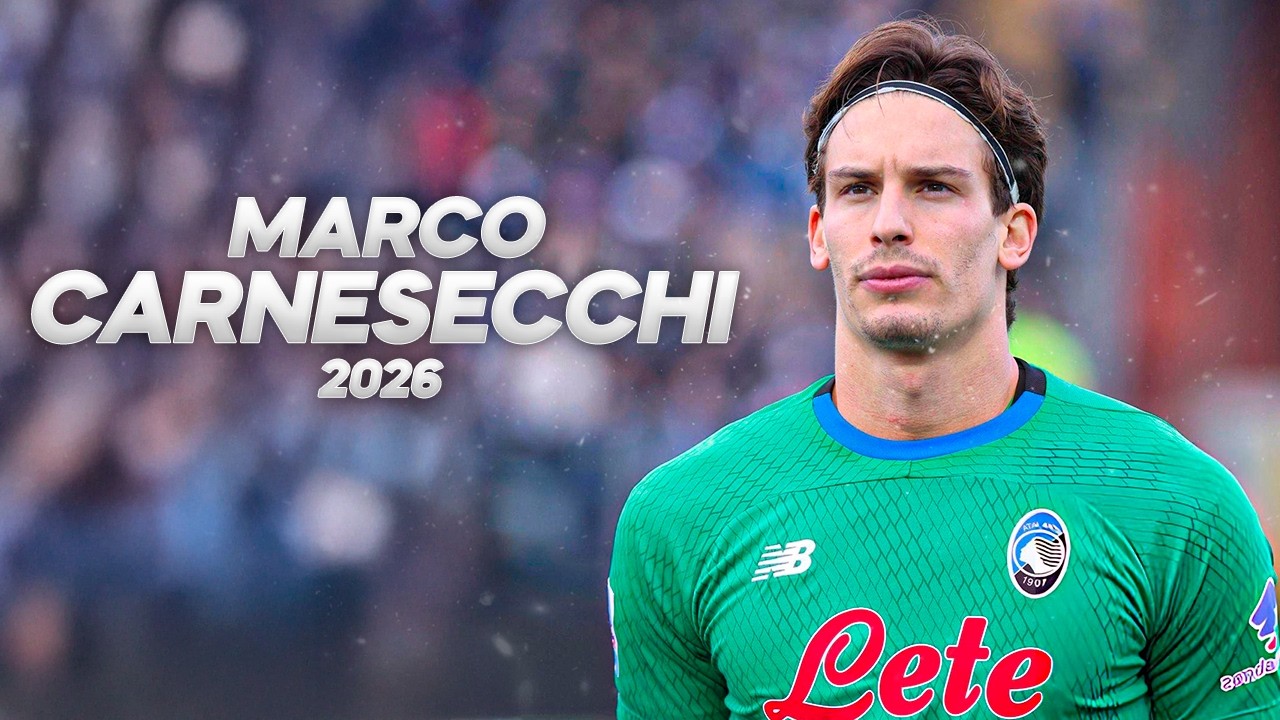 Marco Carnesecchi- The Italian Wall - 2026ᴴᴰ