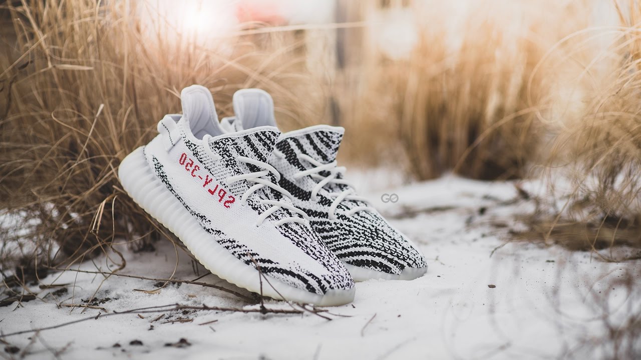 Review & On-Feet: Adidas Yeezy Boost 350 V2 