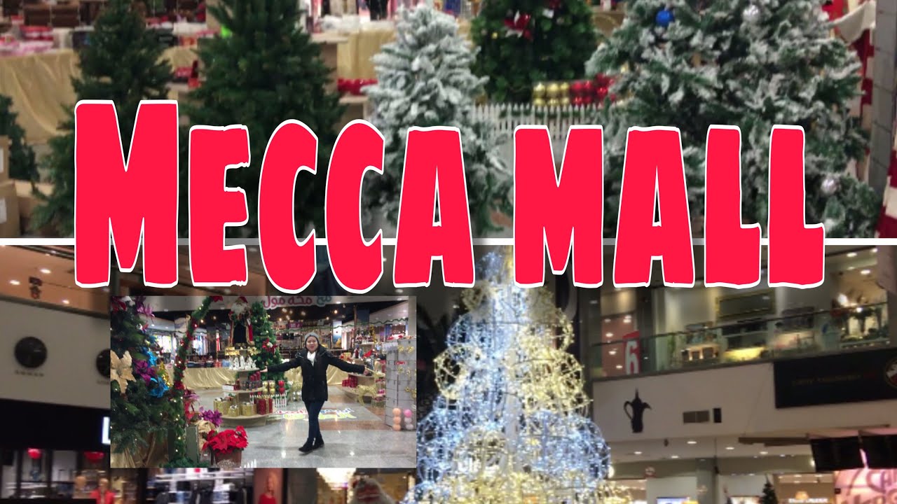 Mecca mall |  jordan