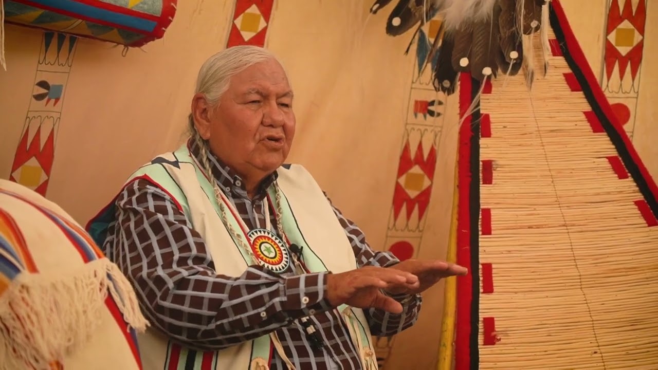 Parallel Process in Meetings with Dr. Reg Crowshoe