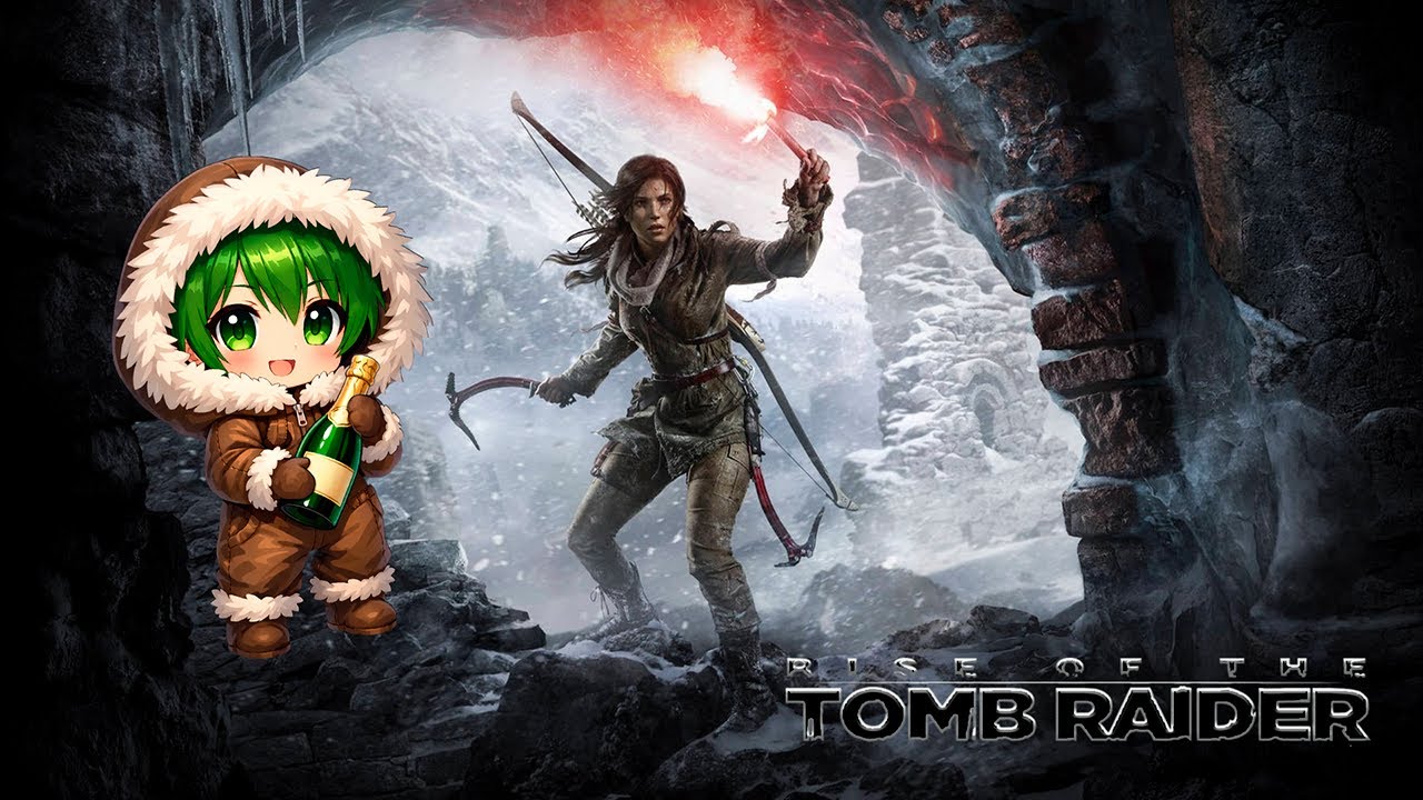 У БАБКИ Є ЧАРІВНІ КВІТИ ► Rise of the Tomb Raider  # 10