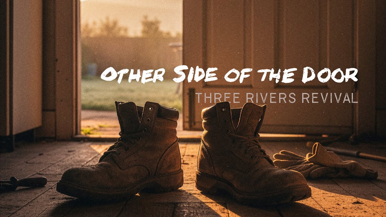 Other Side of the Door - LYRIC VIDEO