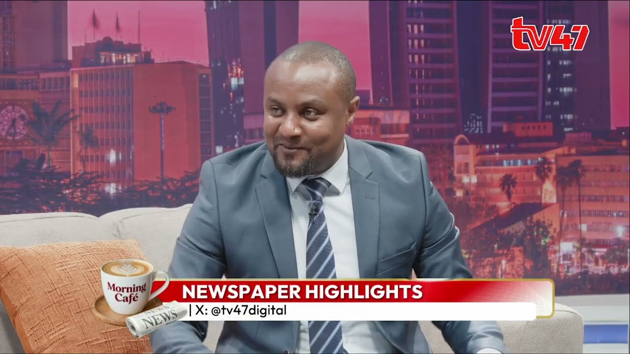 President Ruto has no moral authority to talk about killings or theft :Nyutu| Morning Cafe| 18.03.26