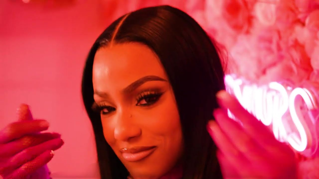 Ishawna - WORTH IT (Official Video)