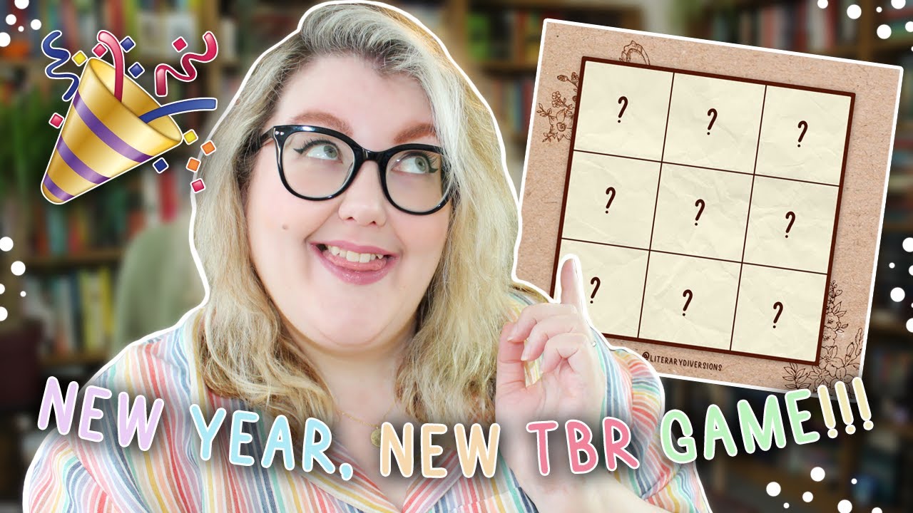 NEW TBR GAME TIME!! | MARCH TBR | Literary Diversions