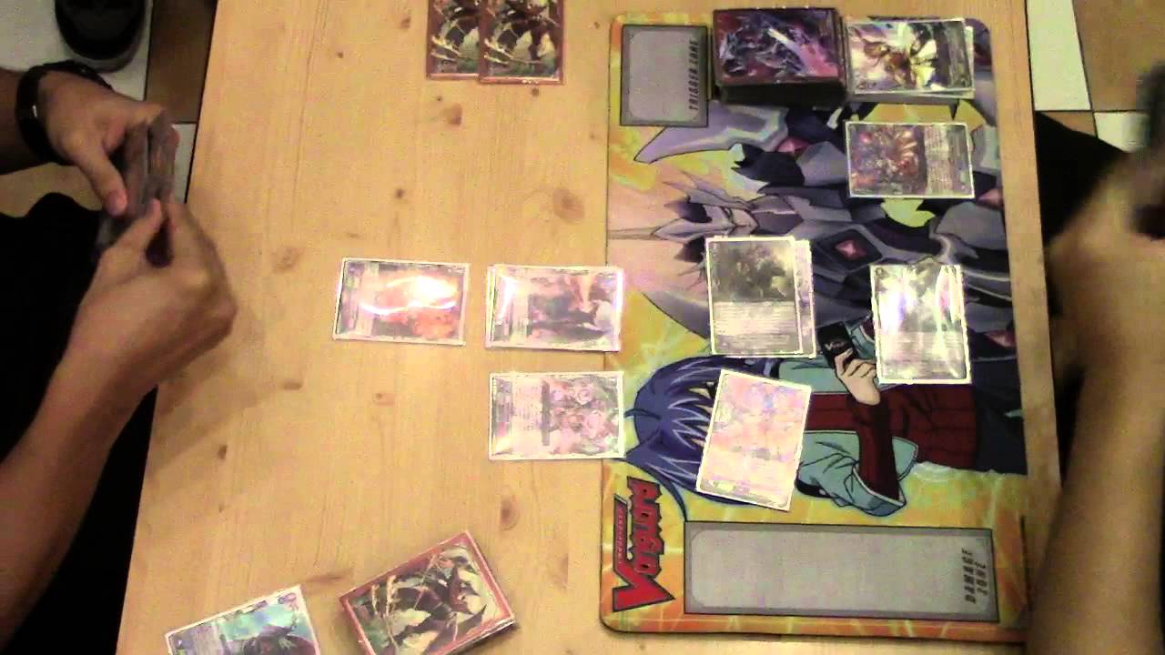 [CFVPHIL] 12/07/2013 Official Tournament Finals - DOTE Vs Break Ride Duke