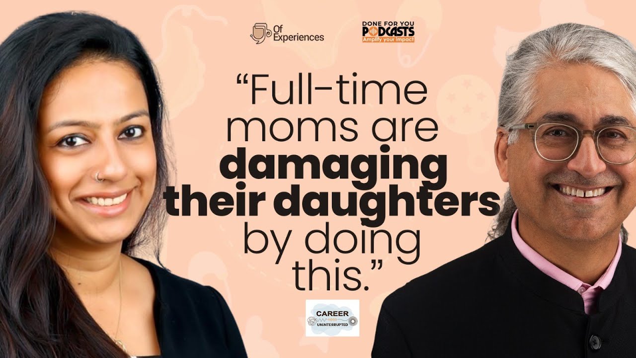 Dadpreneur Diaries: Redefining Careers Through Modern Fatherhood