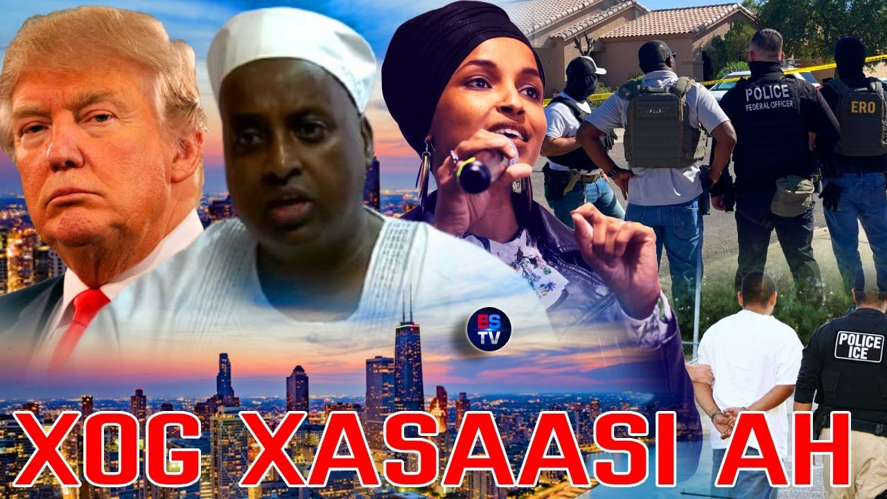 SOMALIDA MAREYKANKA OO SOO ROGAAL CELISAY GEESANA LASOO BAXDAY