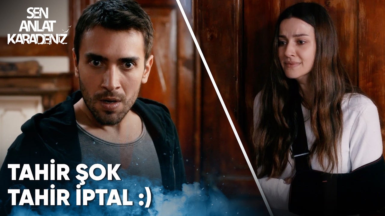 Ula...Asıl sana ula... 😂 - Sen Anlat Karadeniz