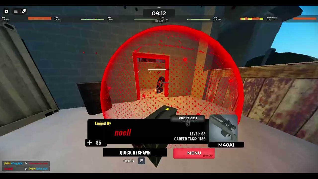 gunfight arena may have scammed us