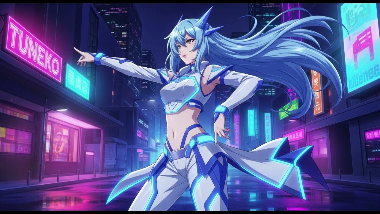 TUNEE_MUSIC 2-13inst3  futuristic Synthwave,