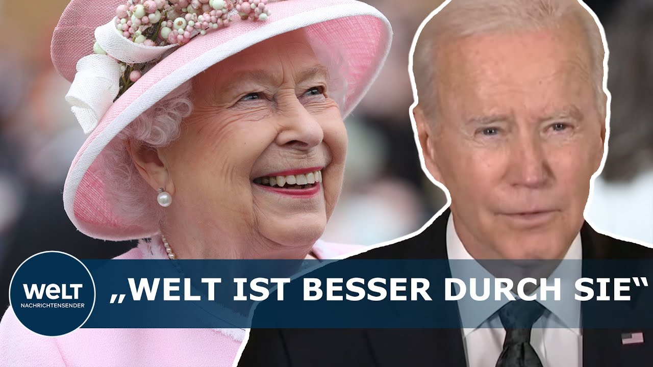 STAATSBEGRÄBNIS DER QUEEN: 