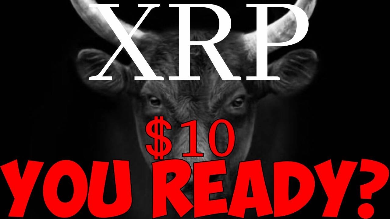 Ripple XRP WHITE SWAN INCOMING A STRANGE FEELING EMERGES!
