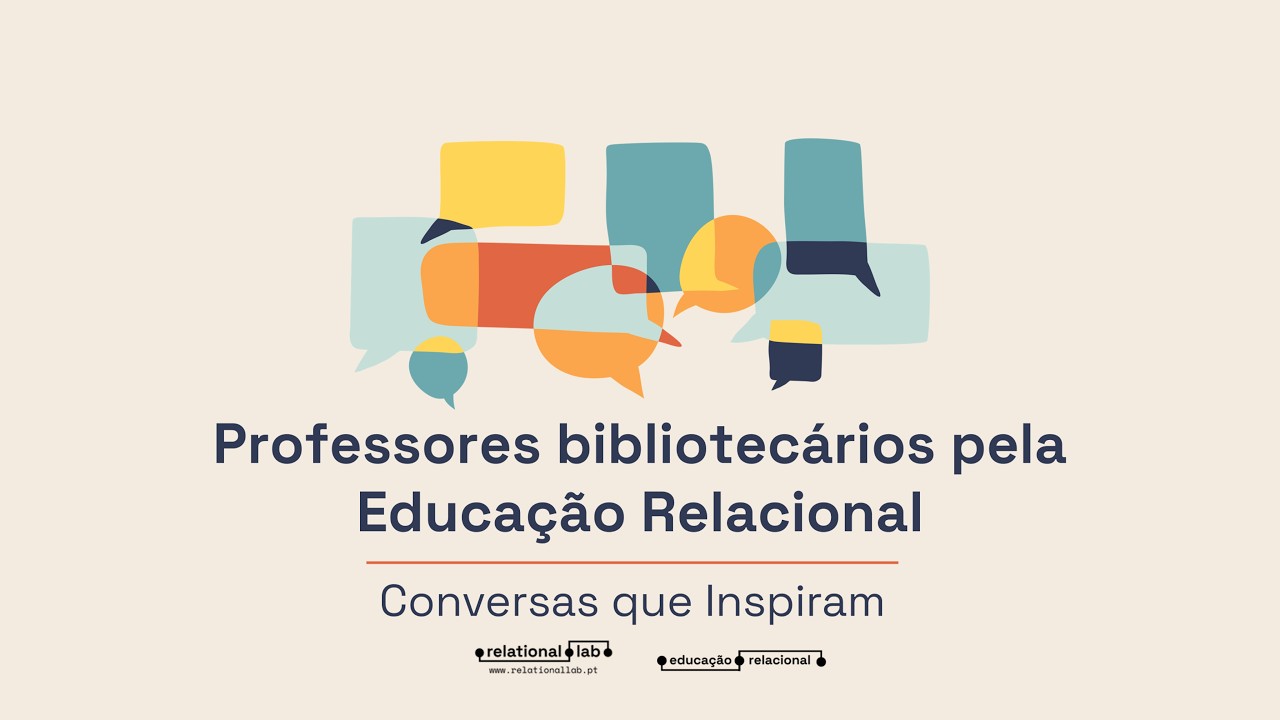 Professores bibliotecários pela Educação Relacional