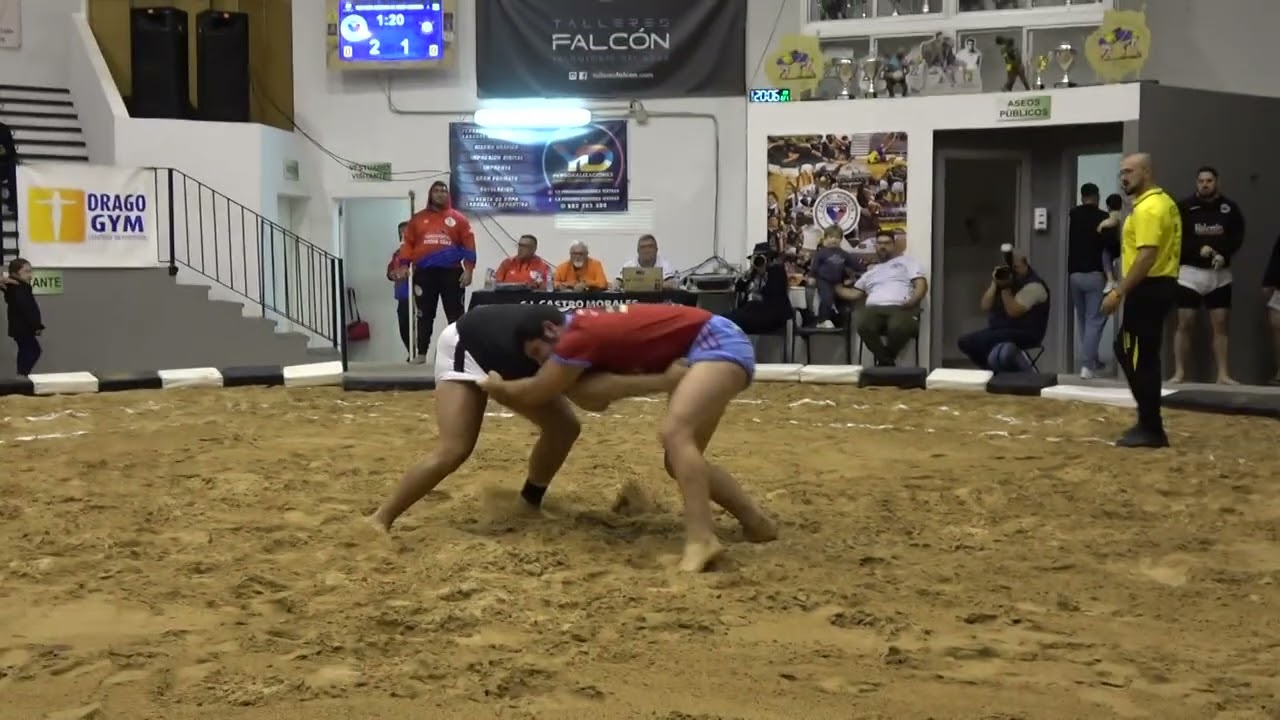 VIDEO DE ANTONIO LAGARTO PEREZ C.L CASTRO MORALES Y C.L SALADAR DE JANDIA DIA 21/2/26