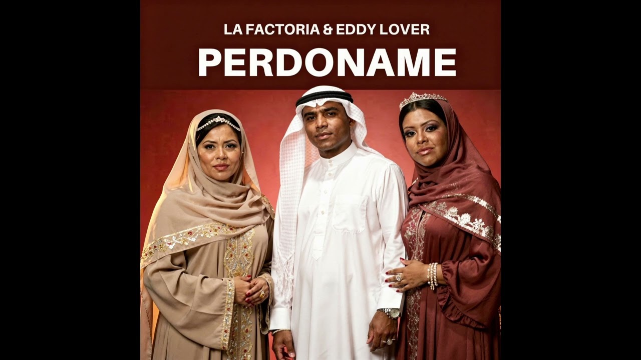 Perdóname (Árabe Style) - La Factoría, Eddie Lover [FLOWVERSO COVER]