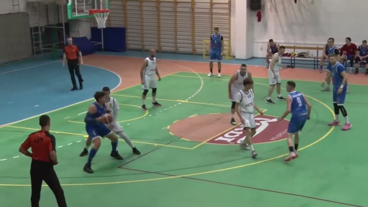 KK GRADINA Tešanj - OKK LUKAVAC Lukavac - A2 Liga Sjever KS BiH