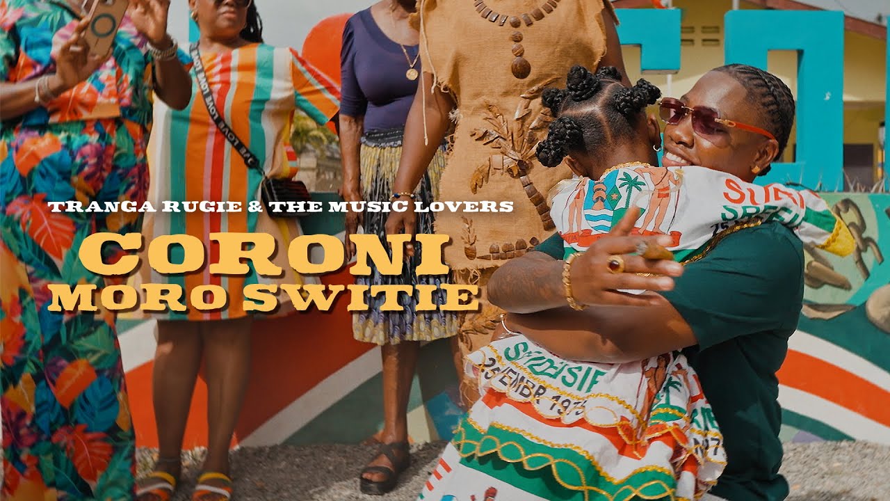 Tranga Rugie & The Music Lovers - Coroni Moro Switie