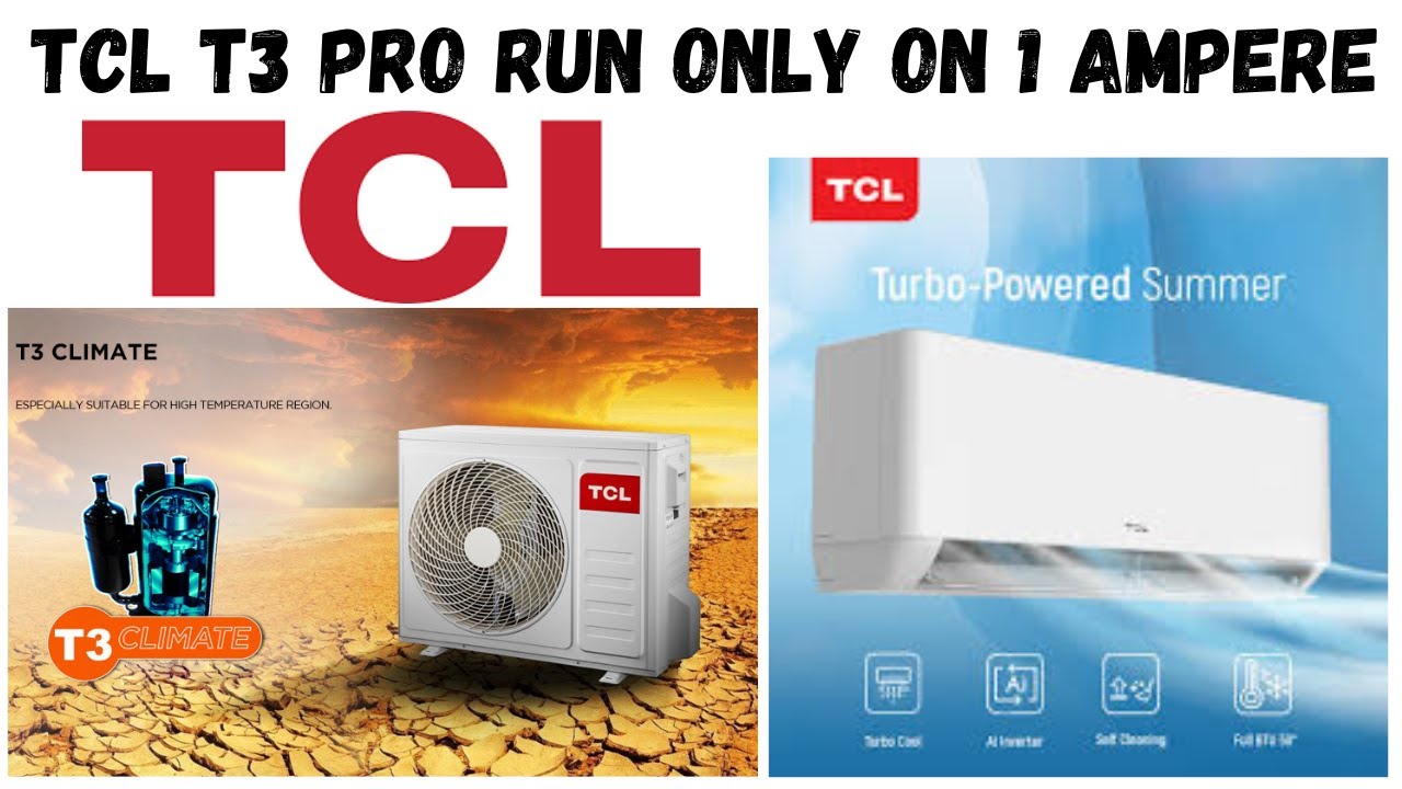 TCL T3 Pro-C2 complete Unboxing and Review