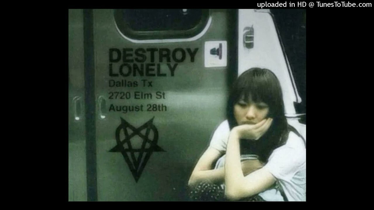 [FREE] Destroy Lonely X LLF type beat 