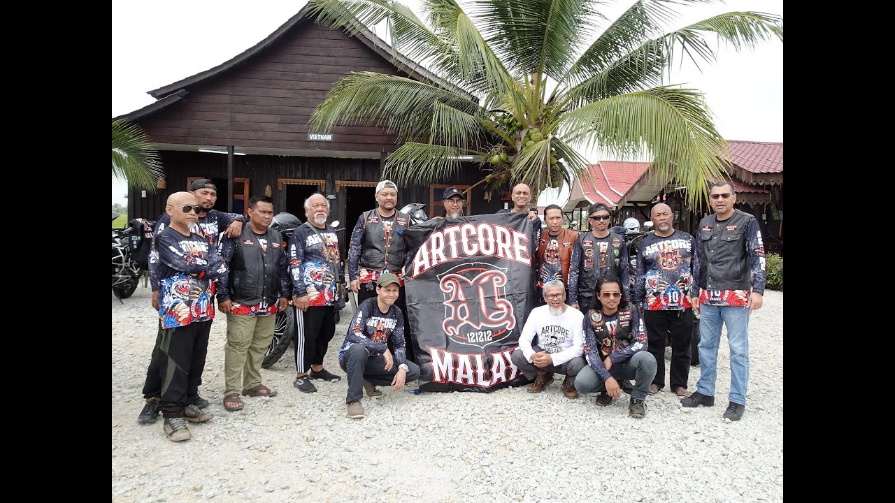 Monthly Meet and Ride SG.Besar 