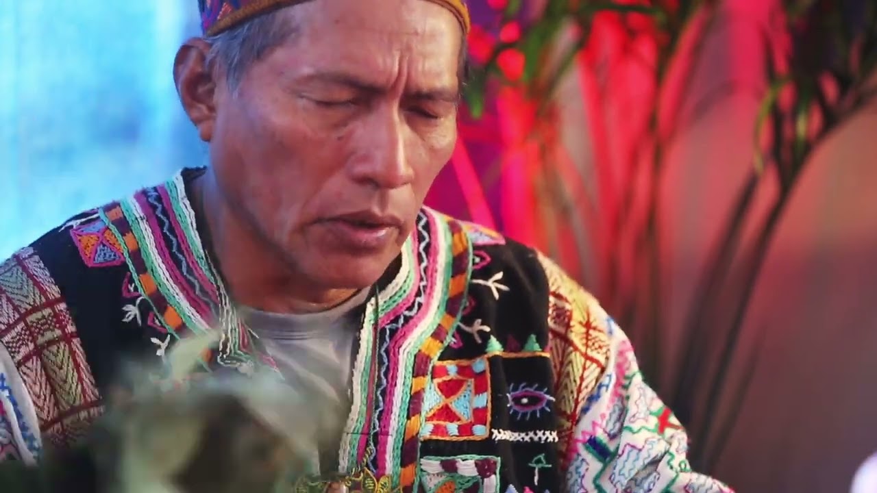 Master Shaman's Song: Sacred Prayer and Blessing (Curandero Icaros)