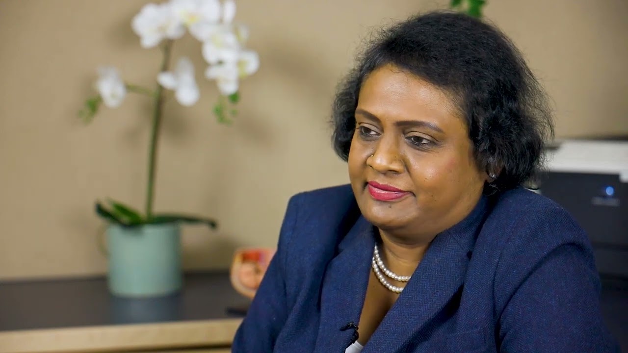 Dr Maha Ragunath