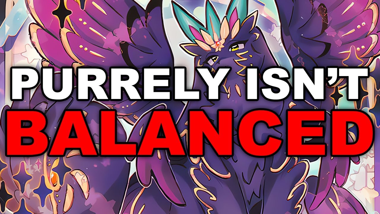 Purrely might be too STRONG for Master Duel... (Yu-Gi-Oh! Master Duel)