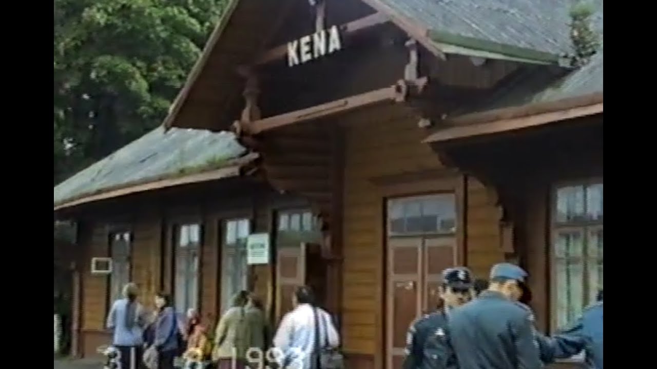 1993 08 31 Paskutinis rusijos armijos karinis ešelonas palieka Lietuvą